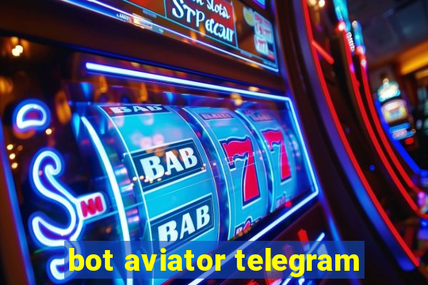 bot aviator telegram